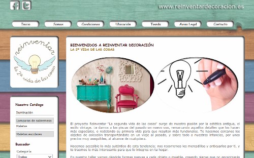 reinventar Decoracion